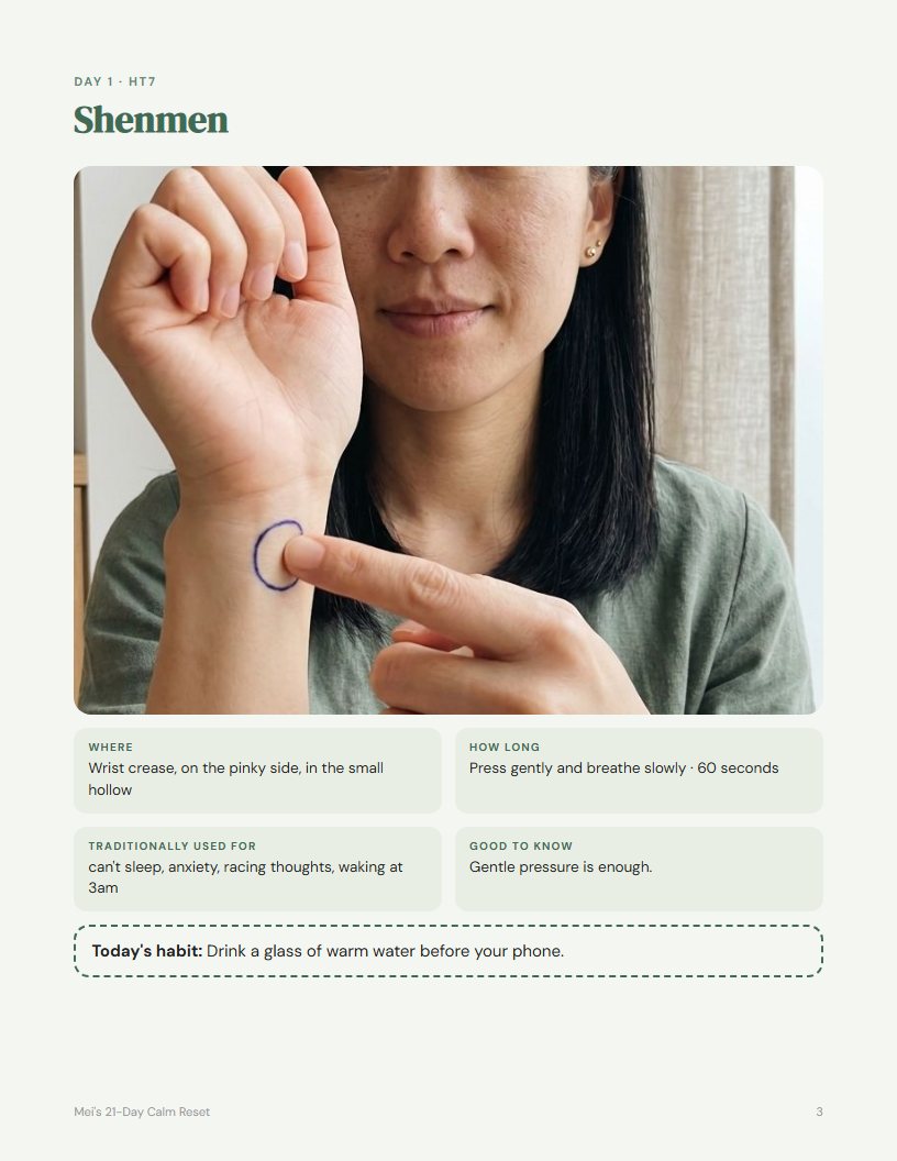 Example page